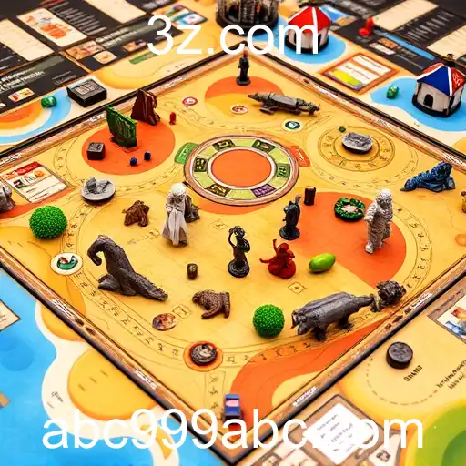 A Fascinante Evolução e Popularidade dos Jogos de Tabuleiro