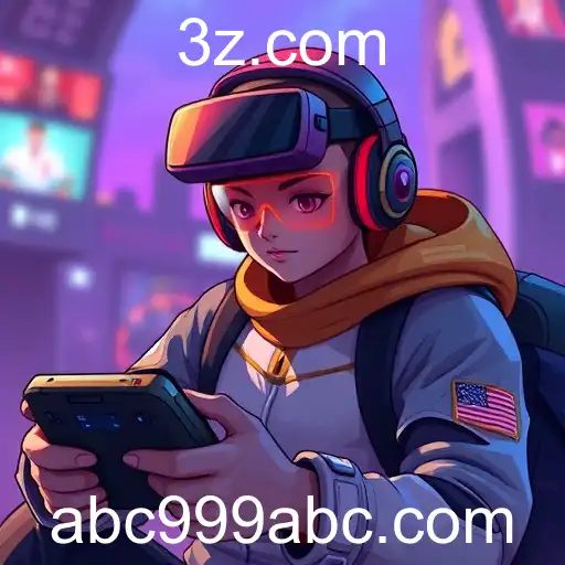 Tendências de Jogos: A Ascensão do abc999 em 2026