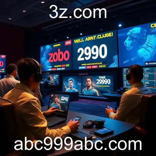 Expansão Global dos Jogos Online em 2025