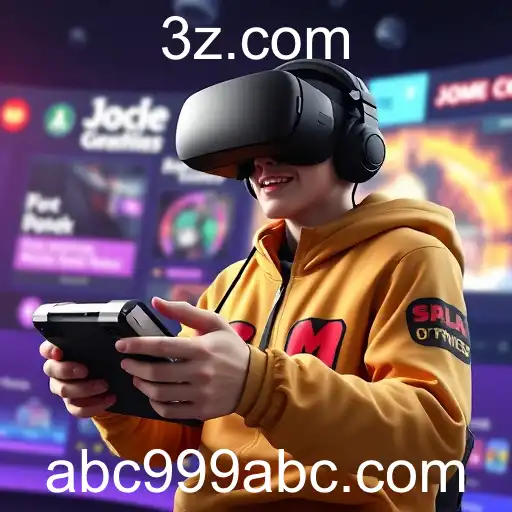 Tendências no Mundo dos Jogos: O Impacto de abc999