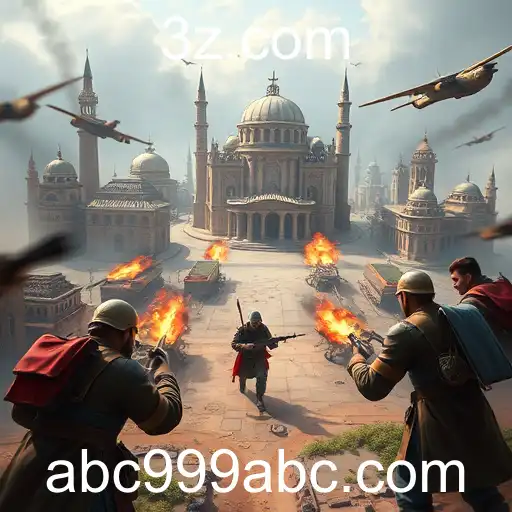 Explorando o Universo dos Jogos de Estratégia